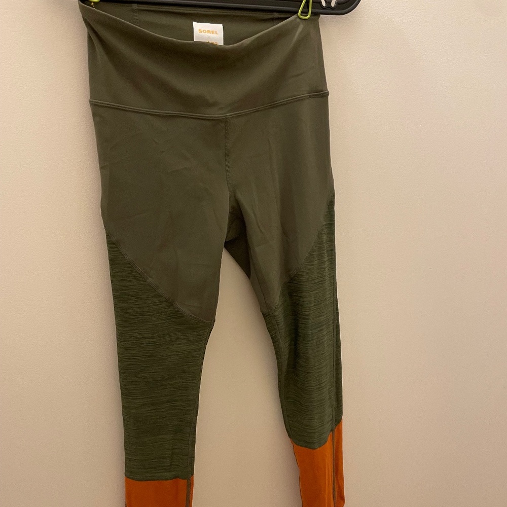 Prana Sorel Leggings